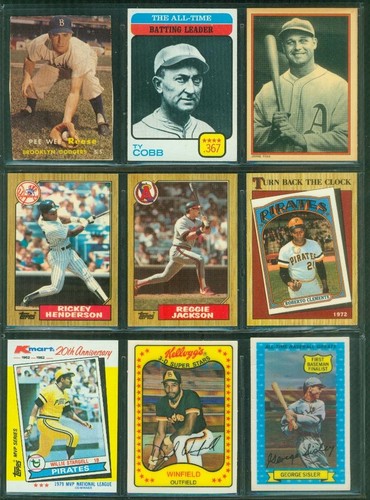Lotto giocatori 0124 bb hof - 0124,,