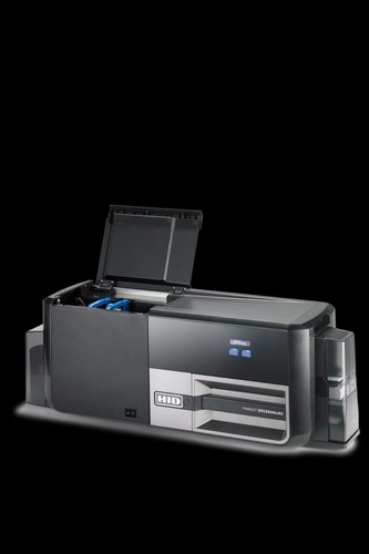 Hid fargo dtc5500lmx - hid,