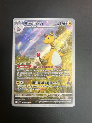Ampharos 090 086 cri - -,