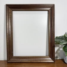 Grande cornice in legno