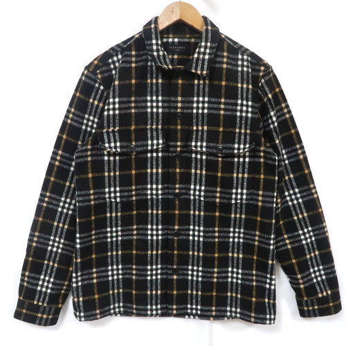 Giacca sopra camicia uomo all - sopra,