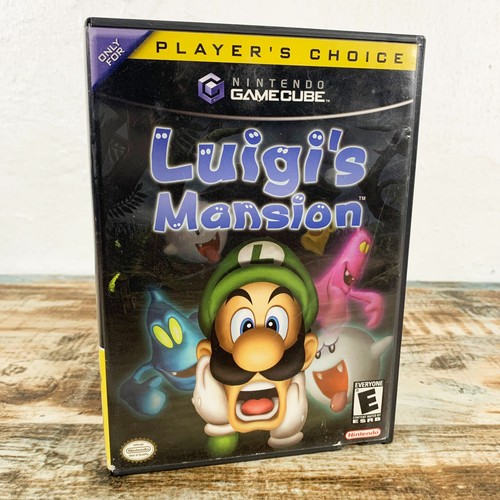 Luigi mansion nintendo - luigi's,