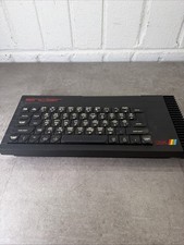 Computer Toastrack Sinclair ZX