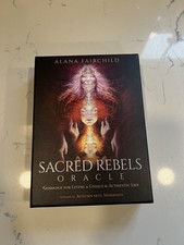 NUOVO Oracle Sacred Rebels