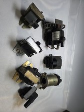 Lotto stock 7 Bobine Accensione Con Modulo e Altro Auto D'epoca vintage Usate