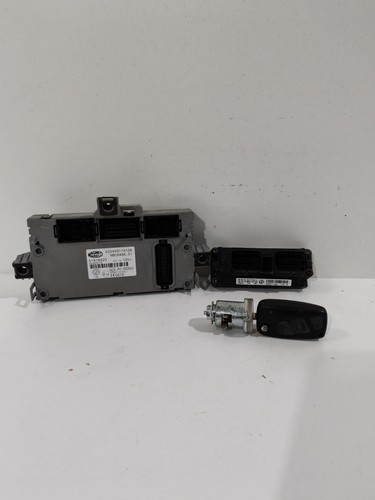 Kit centralina motore - centralina,