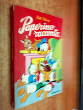 CLASSICI WALT DISNEY PRIMA 1a SERIE # 53 - PAPERINO RACCONTA - BOLLINO-OTTIMO