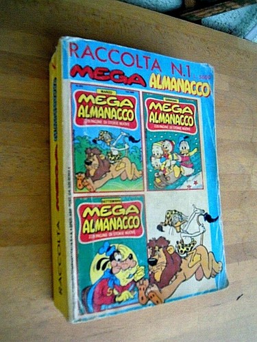 Topolino disney raccolta - disney, 1