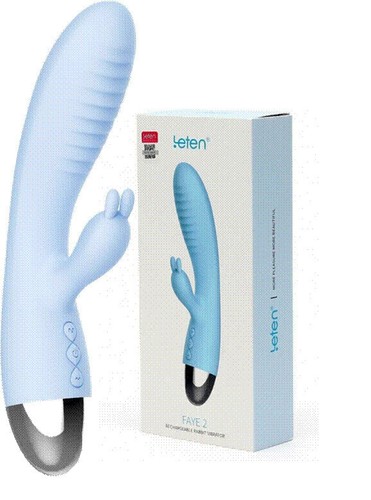 Vibratore vaginale rabbit