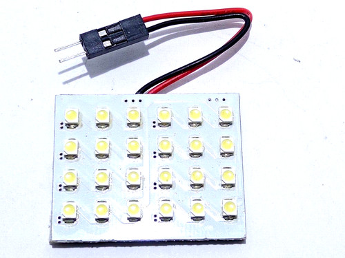 Modulo luce pannello - modulo,