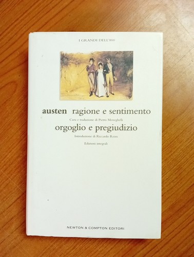 Ragione sentimento - sentimento,