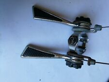 ROTO MARCA ITALIANA VINTAGE DOPPIA LEVA COMANDO COMANDI