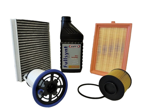 Kit tagliando compatibile con - kit,