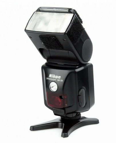 Nikon speedlight ttl - sb-28,