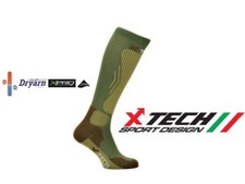 Calze termiche uomo - , tecniche