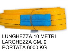 Fascia Cinghia di Sollevamento