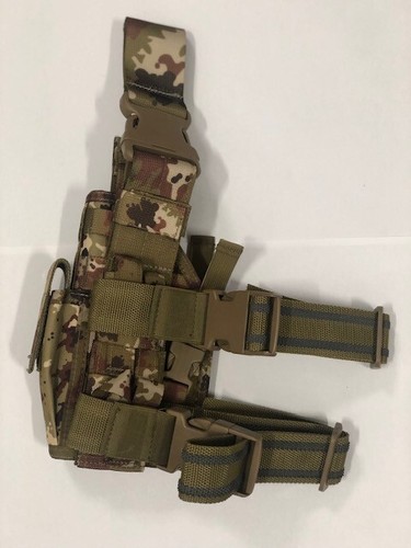 Fondina cosciale pistola - fondina,