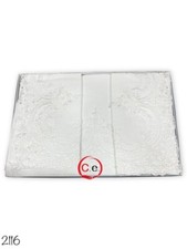 completo letto in lino con