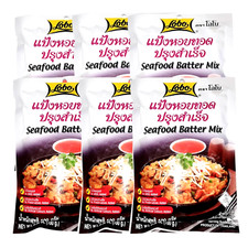 Mix pastella frutti di mare