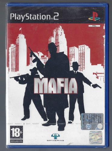 Mafia ps2 - mafia,