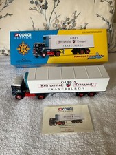 Corgi Classics - Rimorchio box