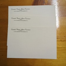 Carta intestata militaria -