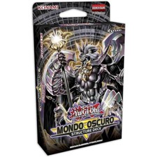 Yu-Gi-Oh! Mondo Oscuro 1a edizione structure deck (IT)