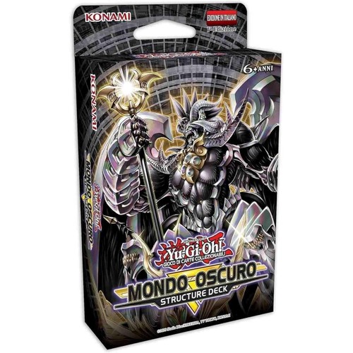 Mondo oscuro 1a - yu-gi-oh!,