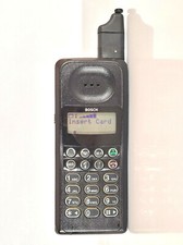 BOSCH CARTEL SC 2 - TELEFONO