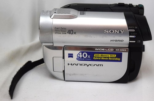 Handycam sony hybrid - sony, 40x