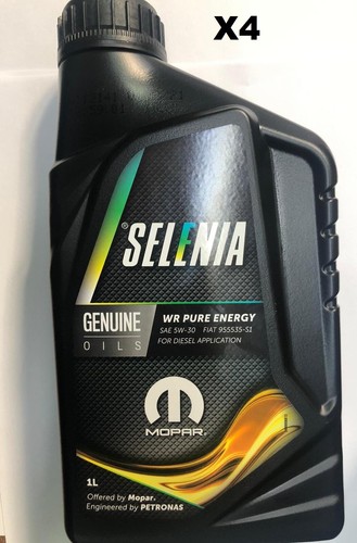Olio motore selenia - olio,