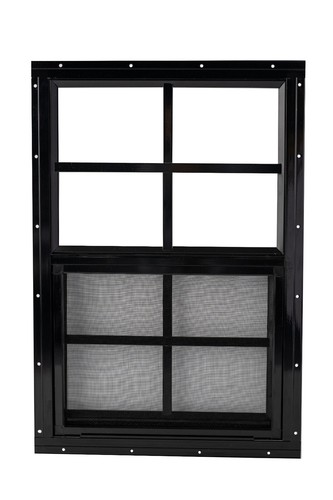 Finestra capannone 14x21 - finestra, da