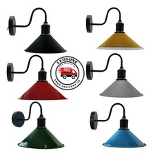 Moderno Industriale Vintage Retro Applique Rustico