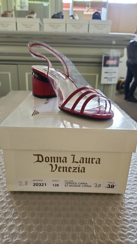 Scarpe pelle colore - scarpe, in