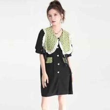 vestito abito donna corto
