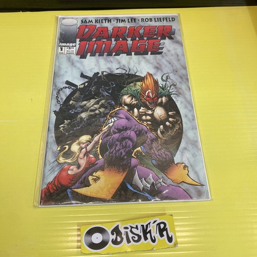 Darker image mar comics - image, -1