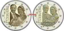 LUSSEMBURGO 2020 2 x 2 EURO