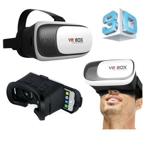 Visore realtà box 2 - visore,
