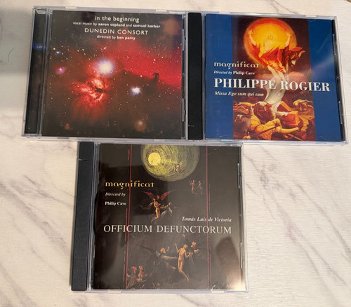 Linn choral music