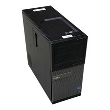 Dell Optiplex 790 Tower Core i3-2120 3,3 GHz 8 GB 250 GB