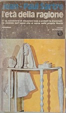 L'Età Della Ragione [Paperback] - Sartre, Jean-Paul - Mondadori