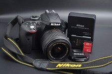 Nikon D3300 DSLR fotocamera