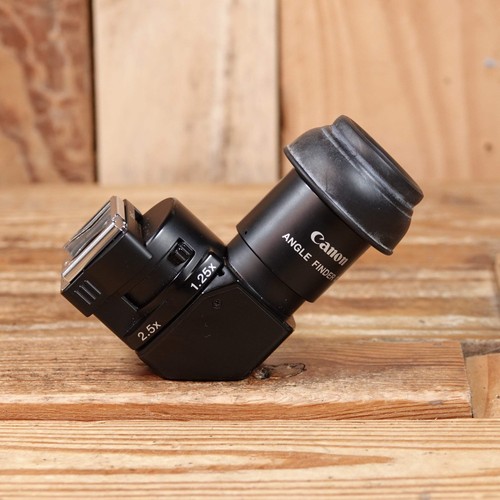 Canon angle finder - finder, c