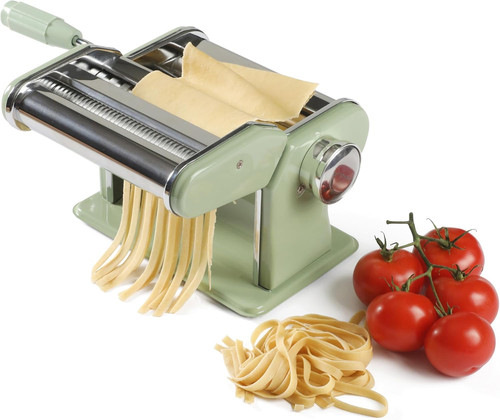 Maquina pasta manuale - , acero