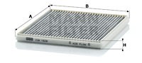 Mann filter cuk1828 filtro - mann-filter,