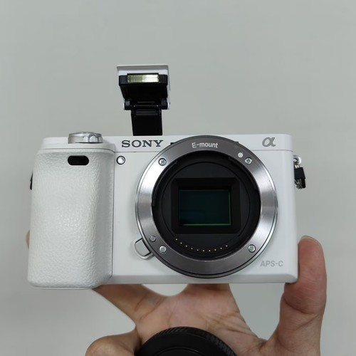Sony alpha a6000 3 - sony,