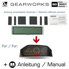 Display indicatore temperatura