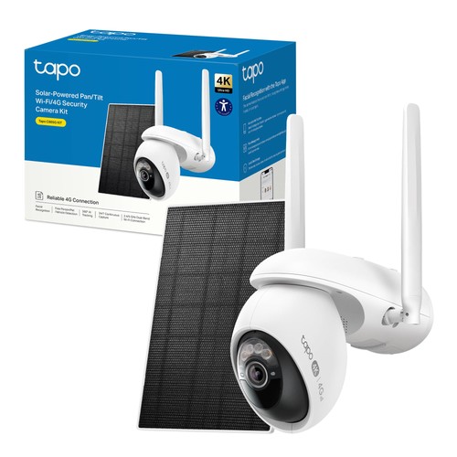 Tapo c665g kit telecamera - c665g,