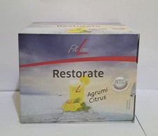 Pz. 1 RESTORATE CITRUS BUSTINE Integratore Alimentare di MAGNESIO.....