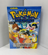 Pokémon Adventures (Gold and
